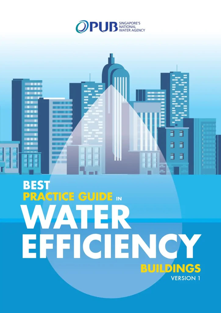 Best Practice Guide in Best Water Efficiency Buildings