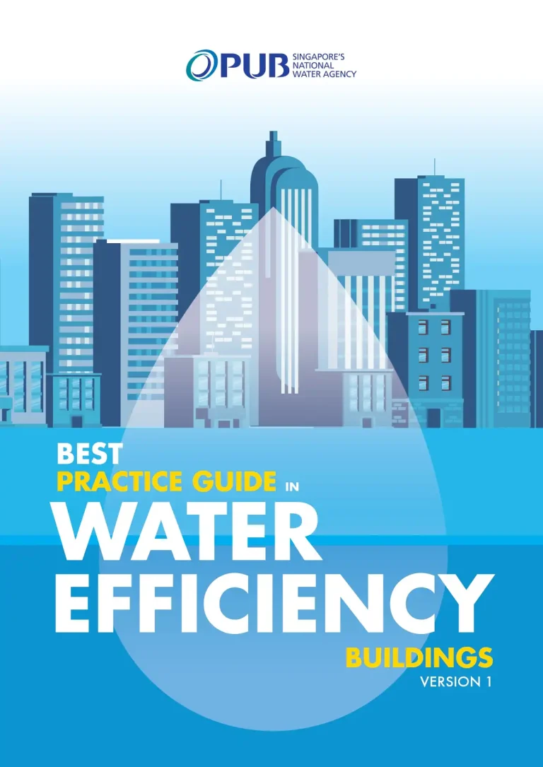 Best Practice Guide in Best Water Efficiency Buildings