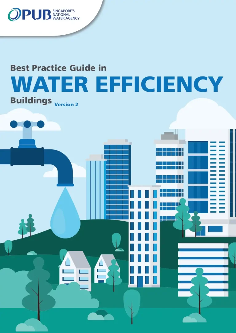 Best Practice Guide in Water Efficiency in Buildings