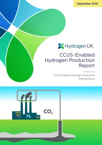CCUS-Enabled Hydrogen Production Report