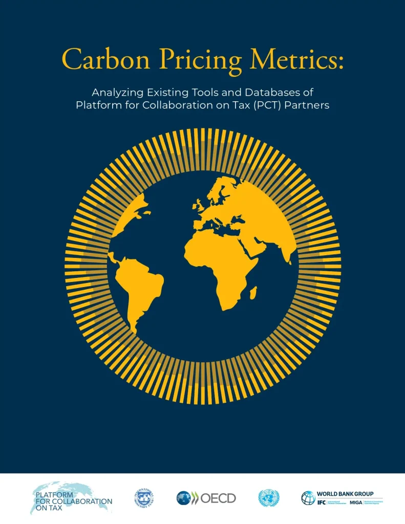 Carbon Pricing Metrics