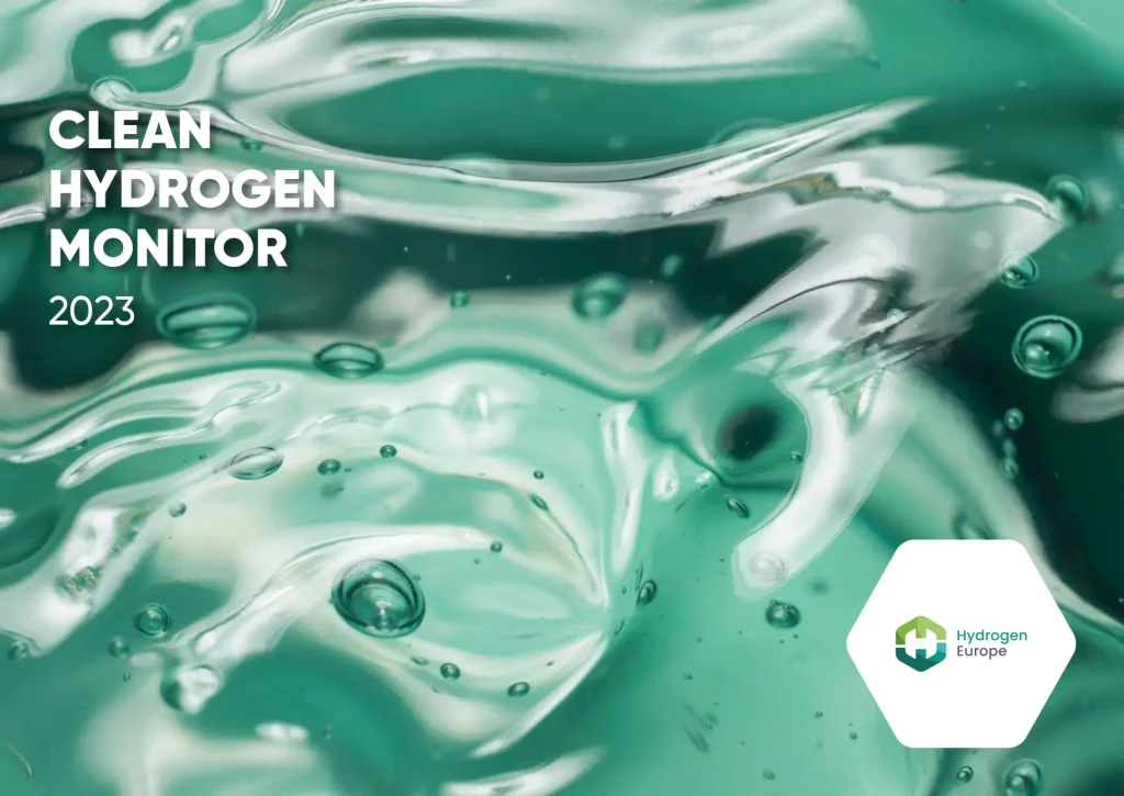 Clean Hydrogen Monitor 2023