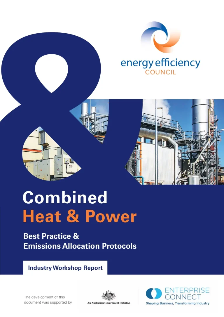 Combined Heat & Power