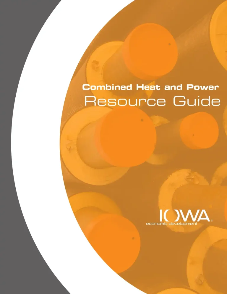 Combined Heat and Power Resource Guide