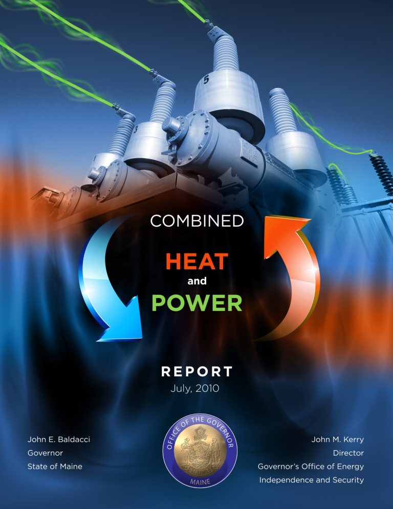 Combined Heat and Power Systems Report