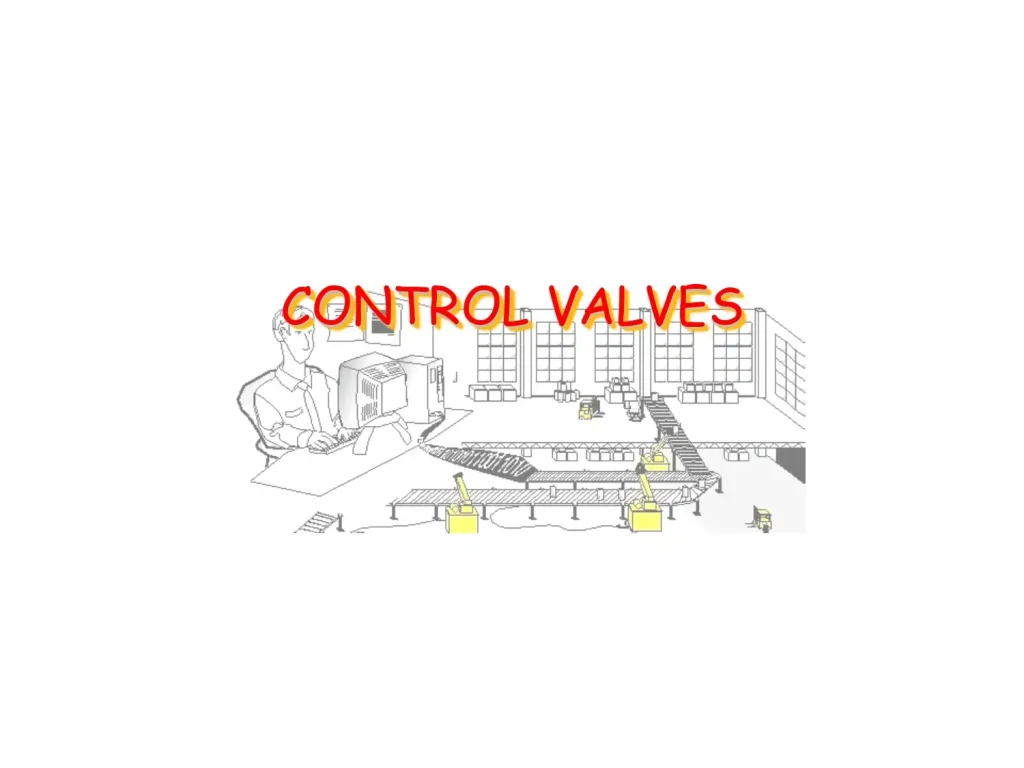 Control Valves