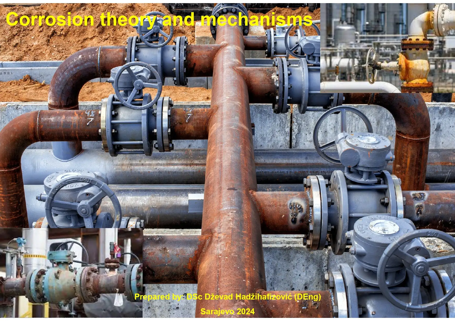 Corrosion Theory and Mechanisms