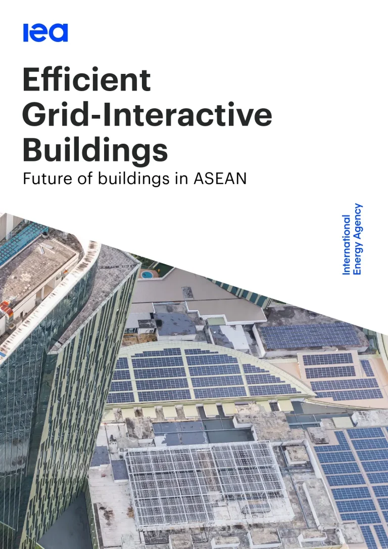 Efficient Grid-Interactive Buildings