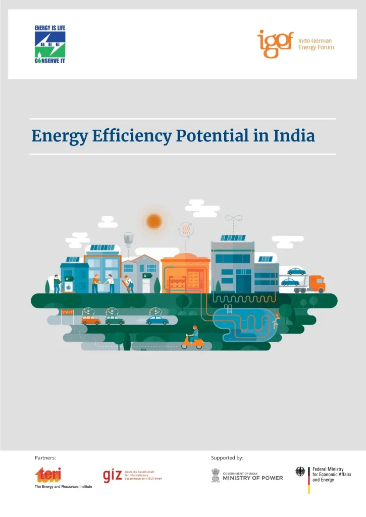 Energy Efficiency Potential in India