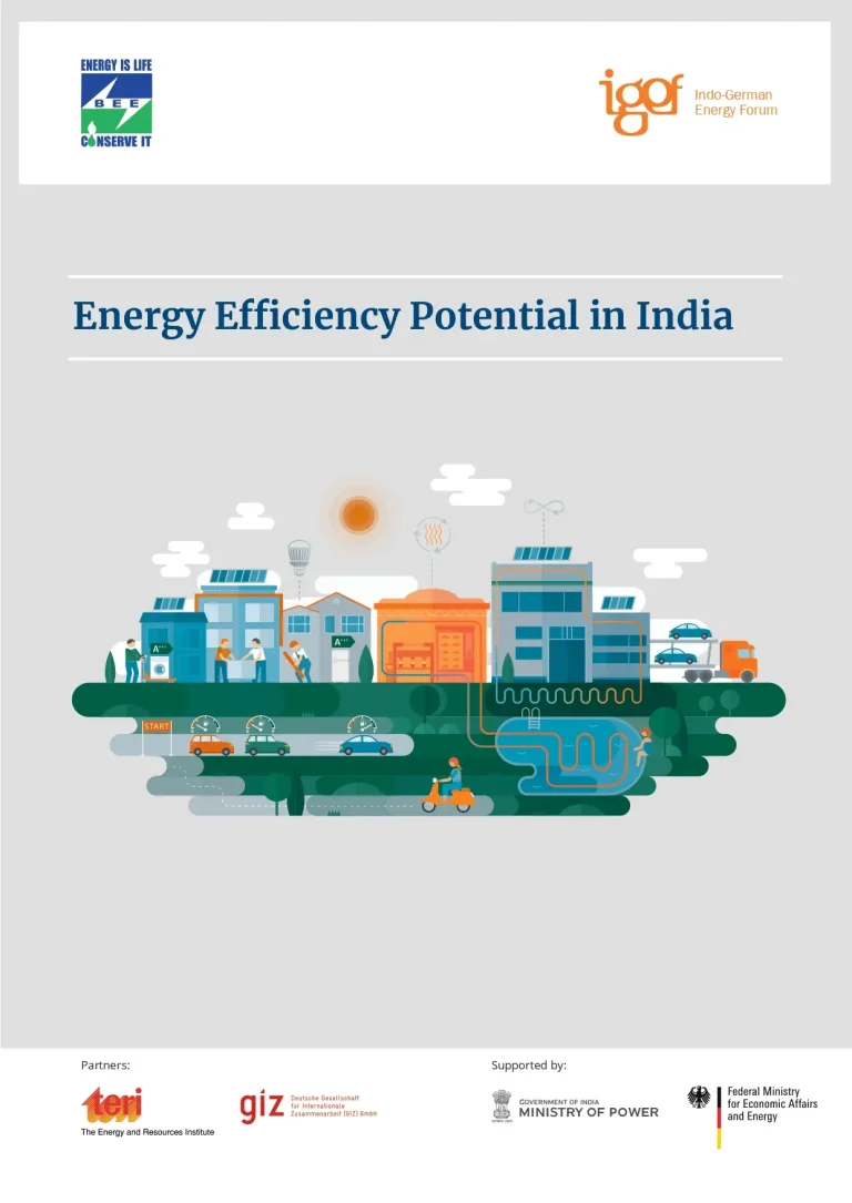 Energy Efficiency Potential in India