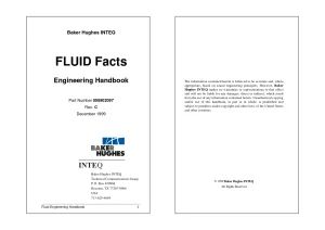 Fluid Facts Engineering Handbook
