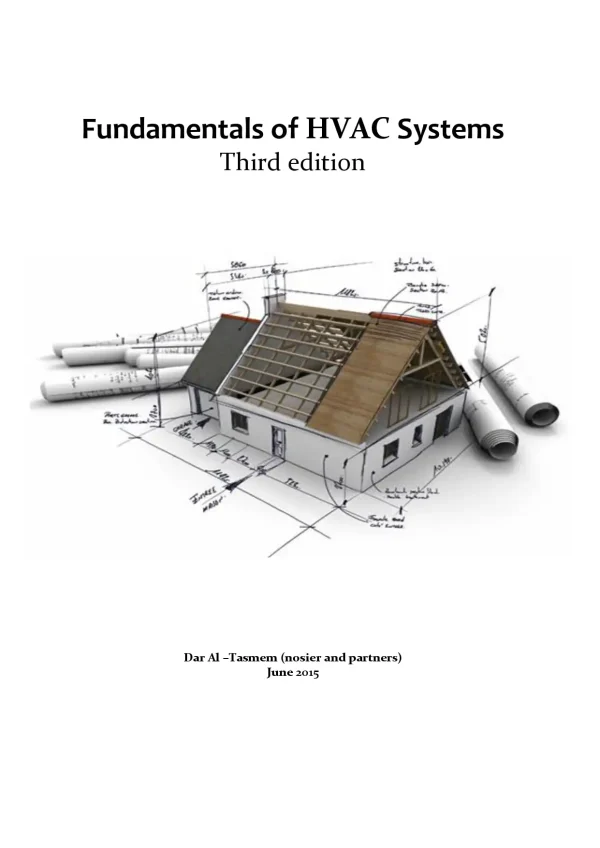 Fundamentals of HVAC Systems Third Edition - AquaEnergy Expo Knowledge Hub