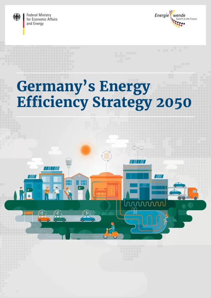 Germany’s Energy Efficiency Strategy 2050