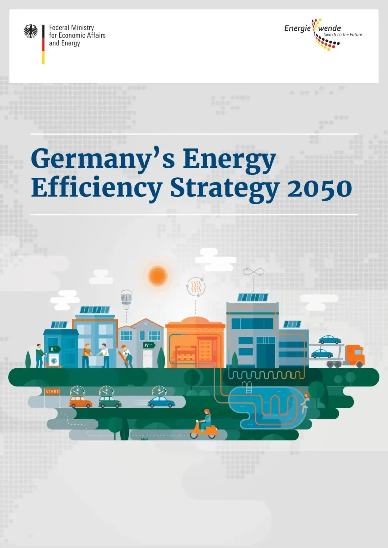 Germany’s Energy Efficiency Strategy 2050