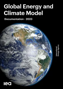 Global Energy and Climate Model
