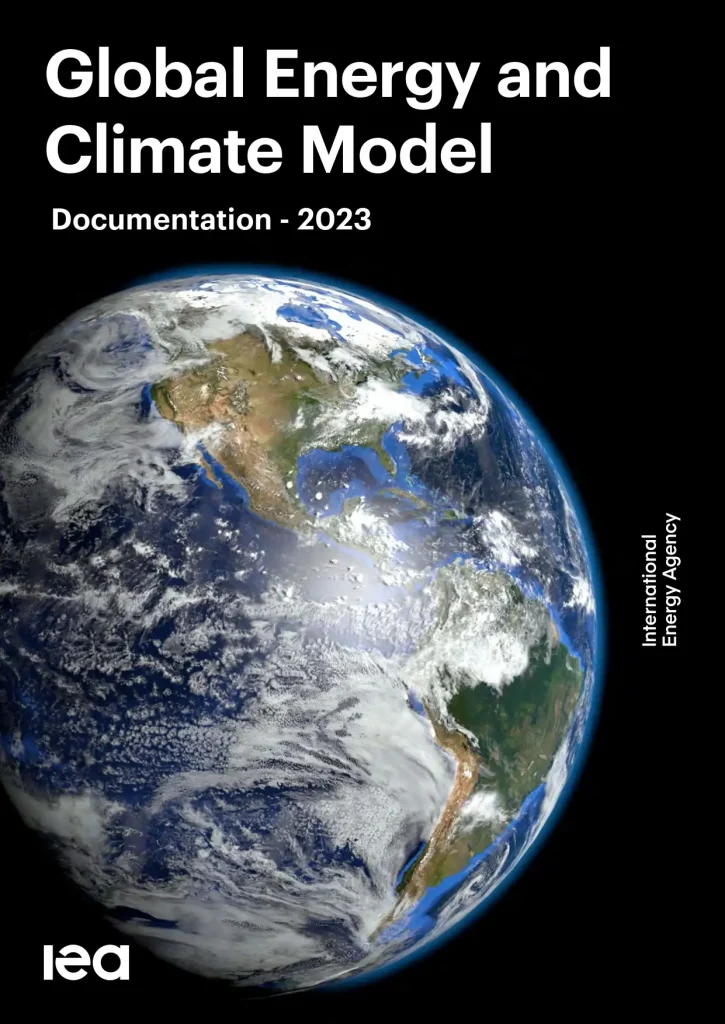Global Energy and Climate Model