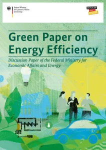 Green Paper on Energy Efficiency