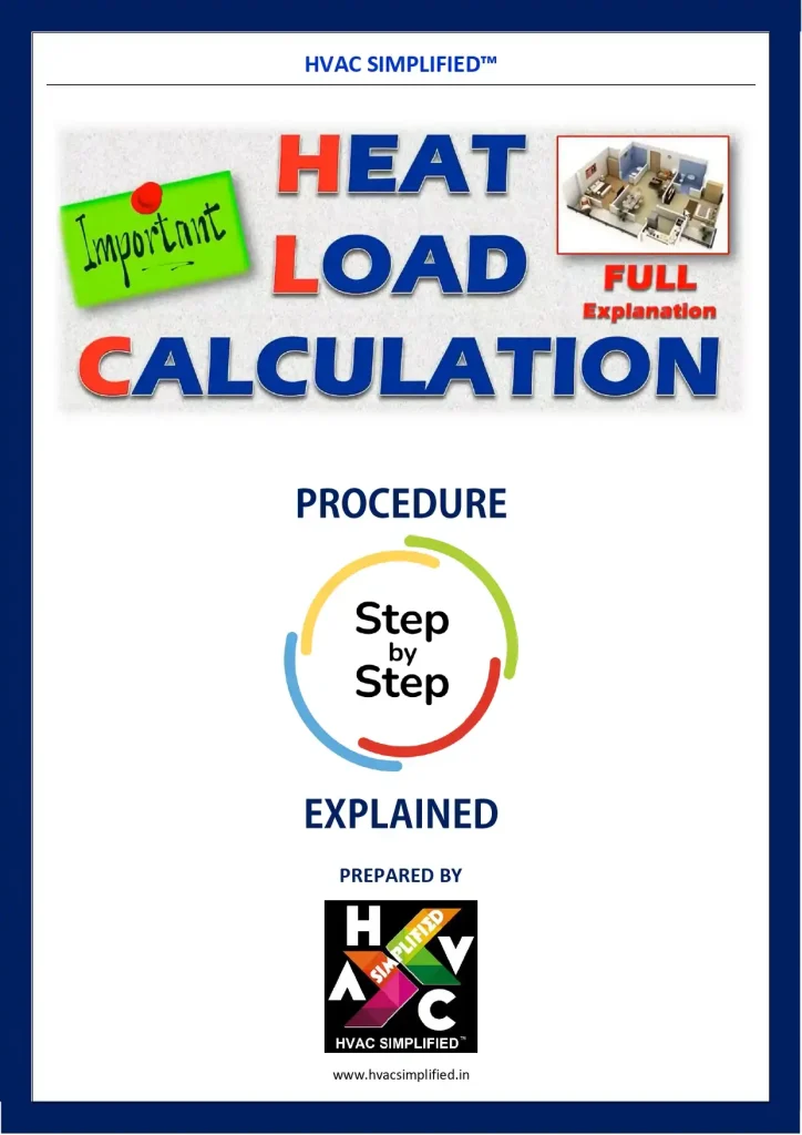 HVAC Load Calculation