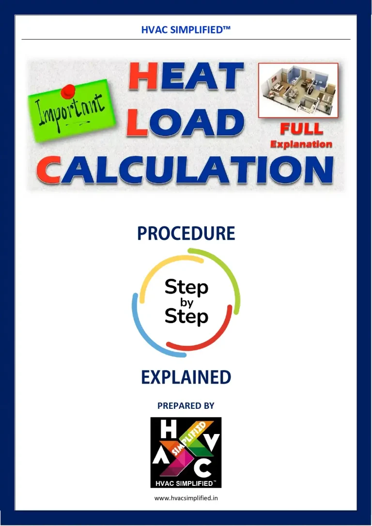 HVAC Load Calculation