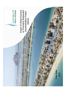 Impact Of Global Economy On Promoting Wastewater Decentralization Project Options