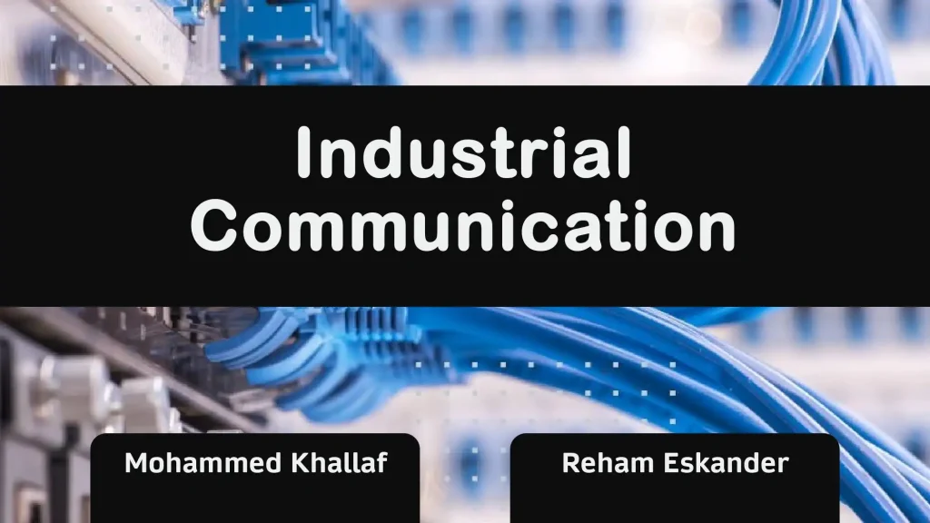 Industrial Communications