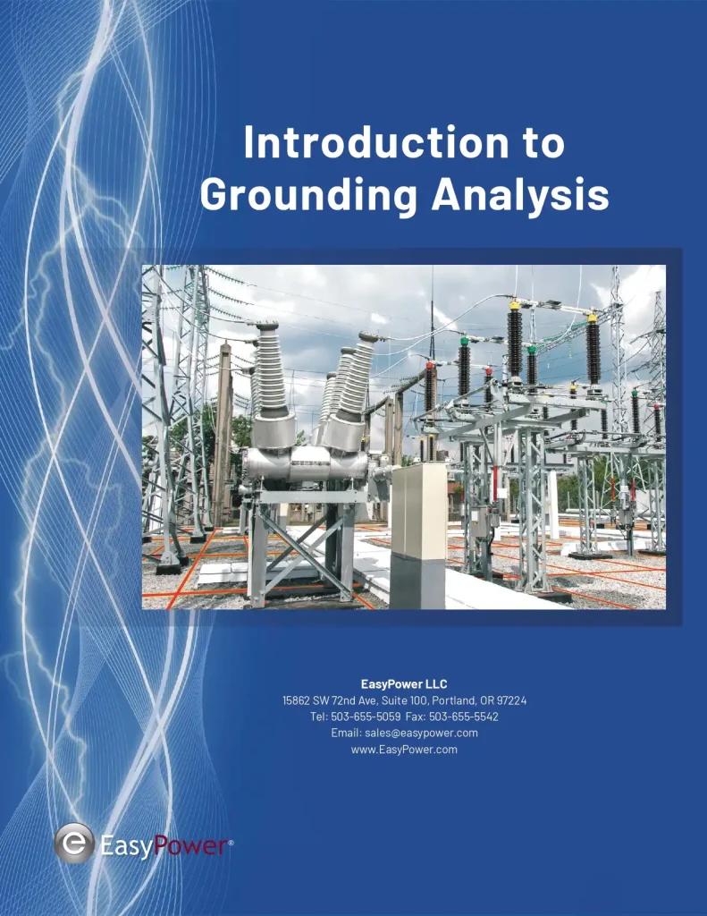 Introduction to Grounding Analysis