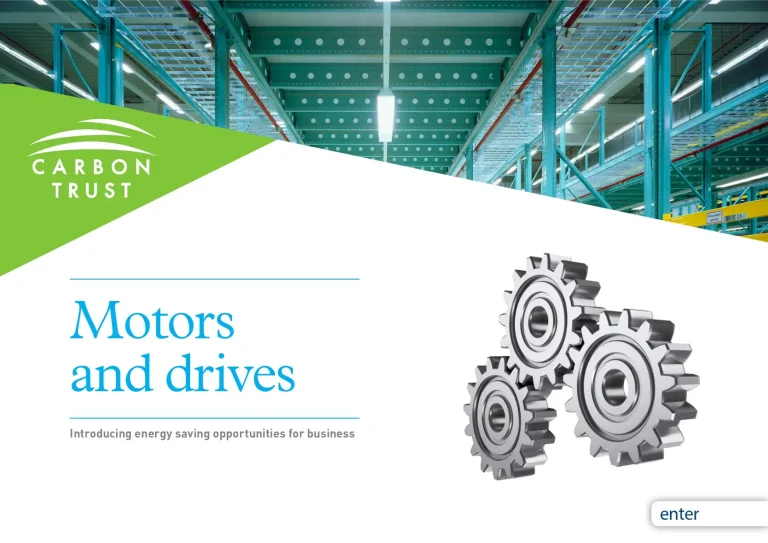 Motors and Drives