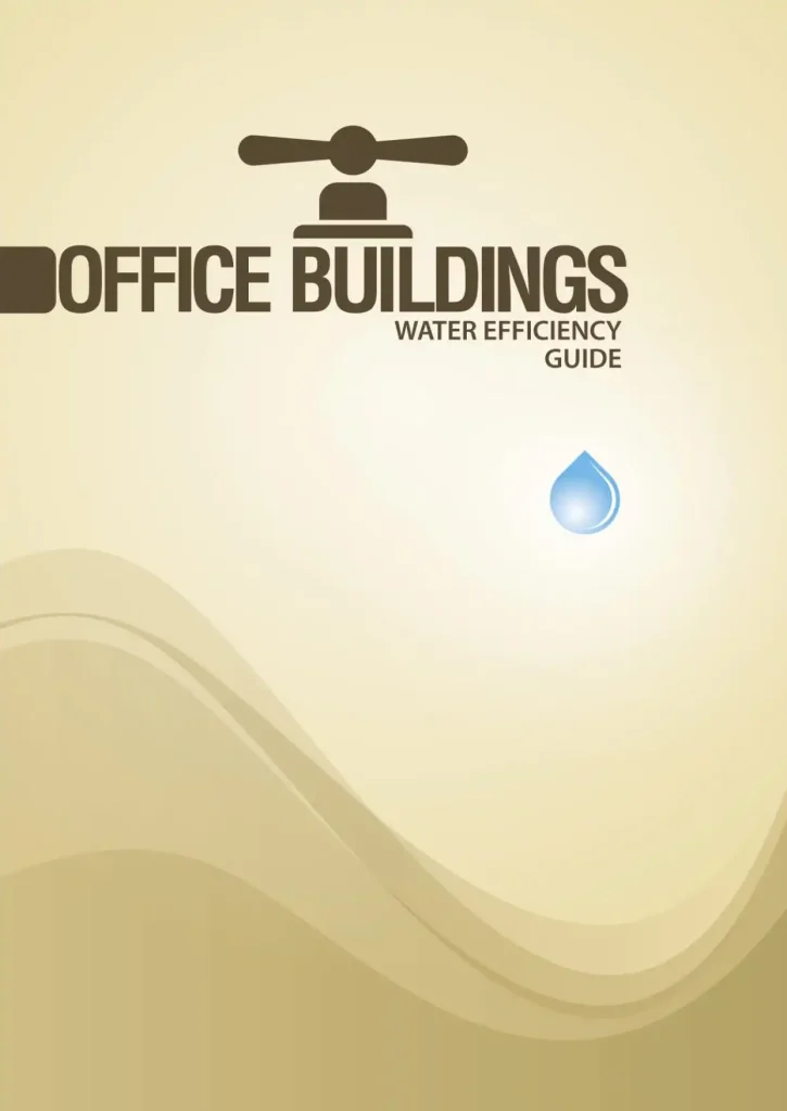 Office Buildings Water Efficiency Guide