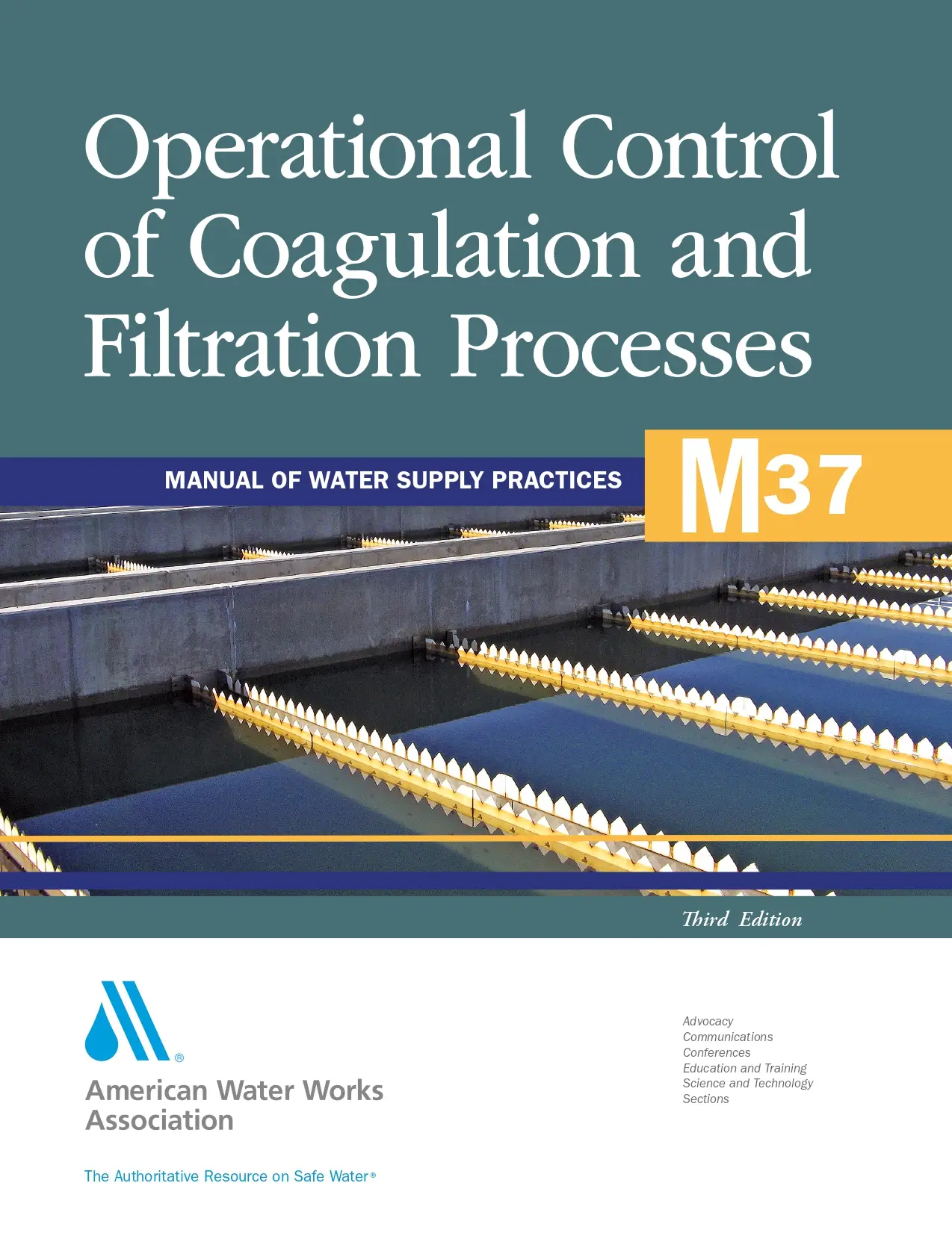 Operational Control of Coagulation and Filtration Processes