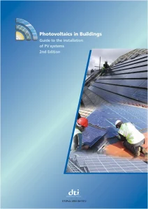 Photovoltaics in Buildings Guide to the Installation of PV Systems 2nd Edition