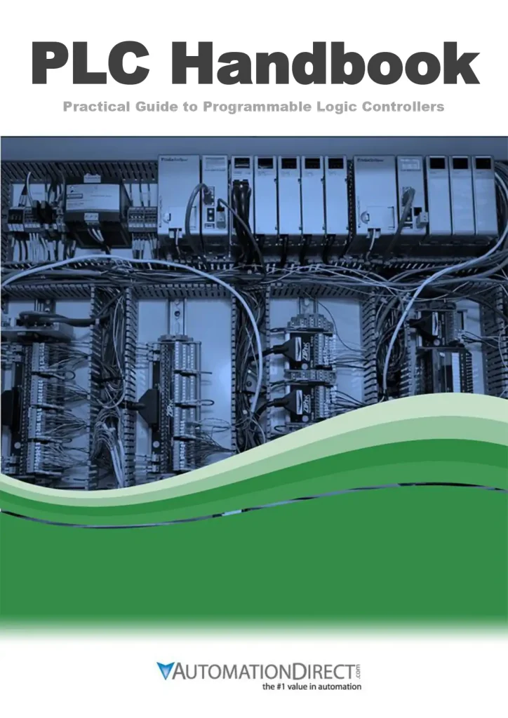 Practical Guide to Programmable Logic Controllers PLC Handbook