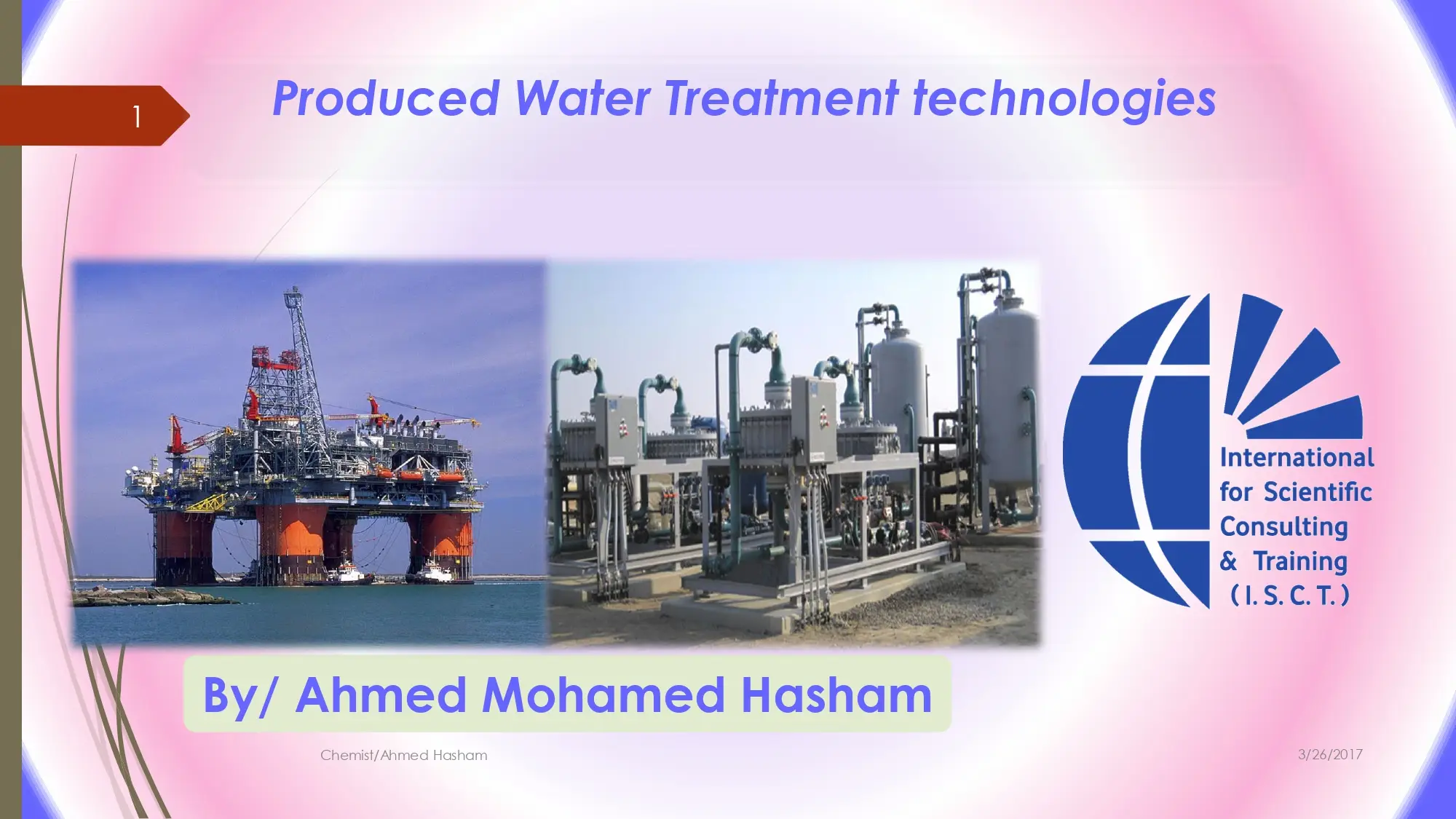 Produced Water Treatment Technologies