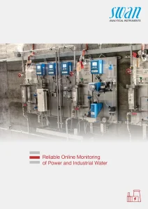 Reliable Online Monitoring of Power and Industrial Water