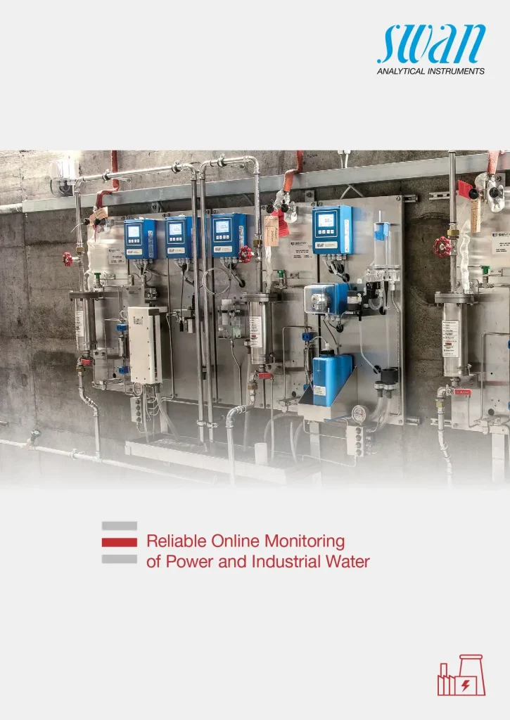 Reliable Online Monitoring of Power and Industrial Water