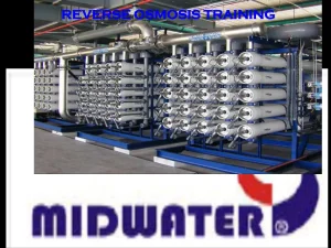 Reverse Osmosis Training