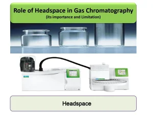 Role of Headspace in Gas Chromatography