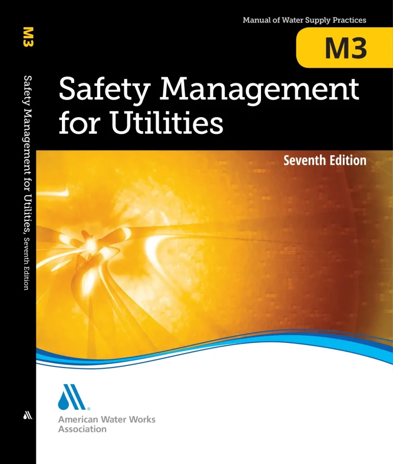 Safety Management for Utilities