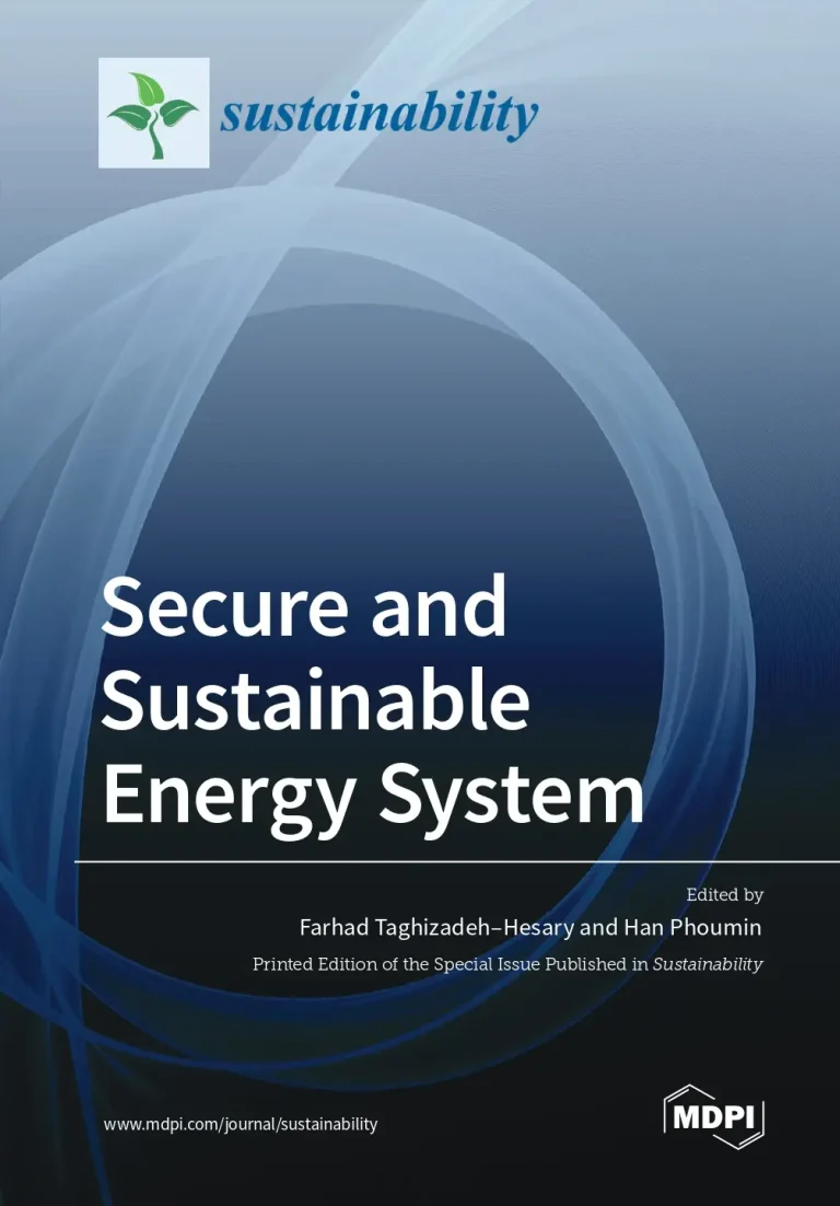 Secure and Sustainable Energy System