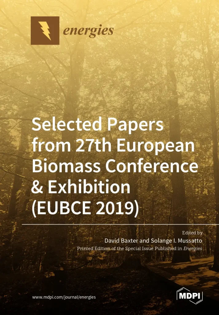 Selected Papers from 27th European Biomass Conference & Exhibition (EUBCE 2019)
