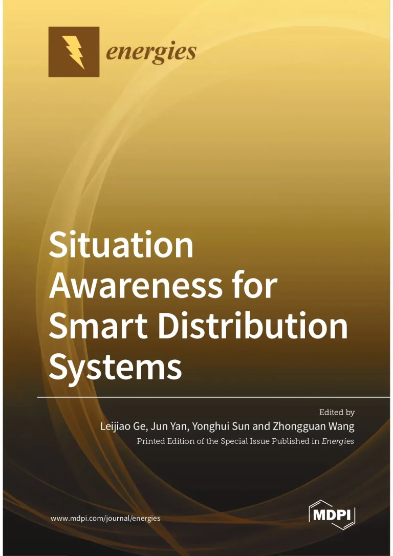 Situation Awareness for Smart Distribution Systems