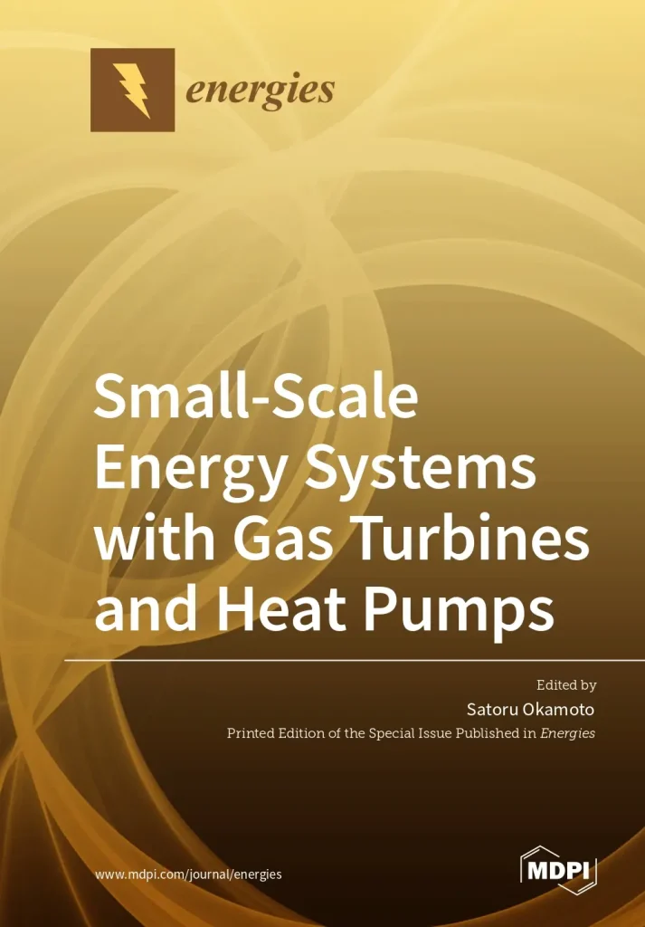 Small-Scale Energy Systems with Gas Turbines and Heat Pumps