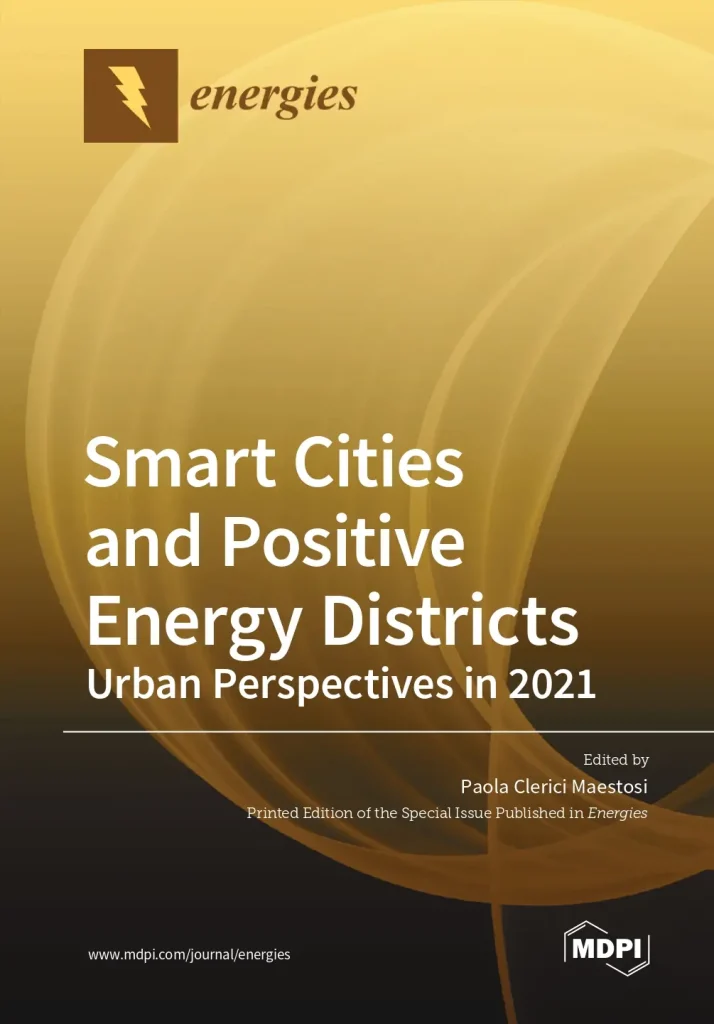 Smart Cities and Positive Energy Districts Urban Perspectives in 2021
