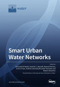 Smart Urban Water Networks