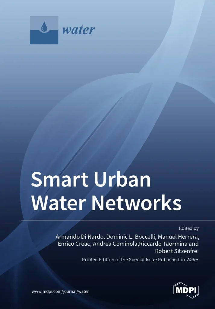 Smart Urban Water Networks