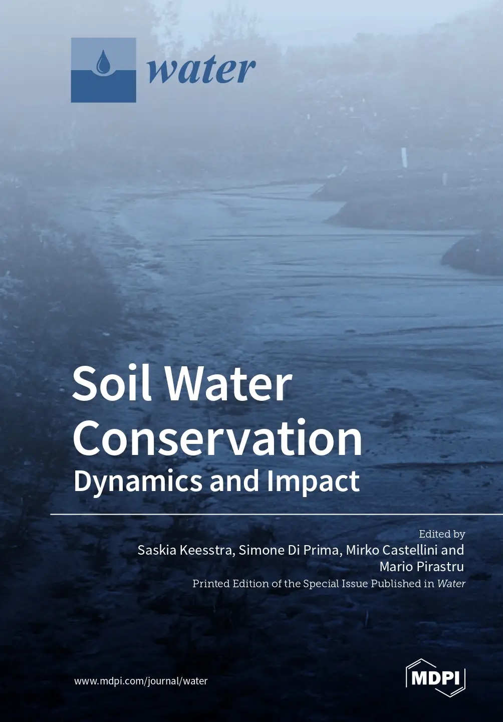 Soil Water Conservation Dynamics and Impact