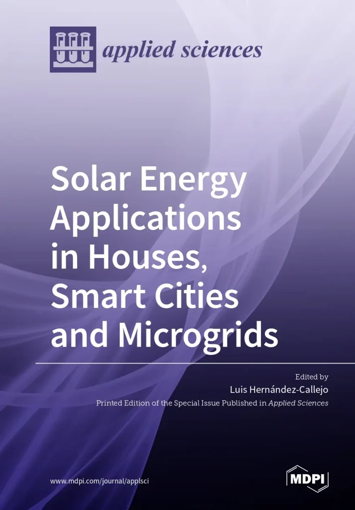 Solar Energy Applications in Houses, Smart Cities and Microgrids