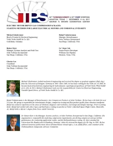 Starting Methods for Large Elect. Motors