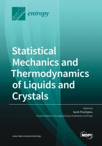 Statistical Mechanics and Thermodynamics of Liquids and Crystals