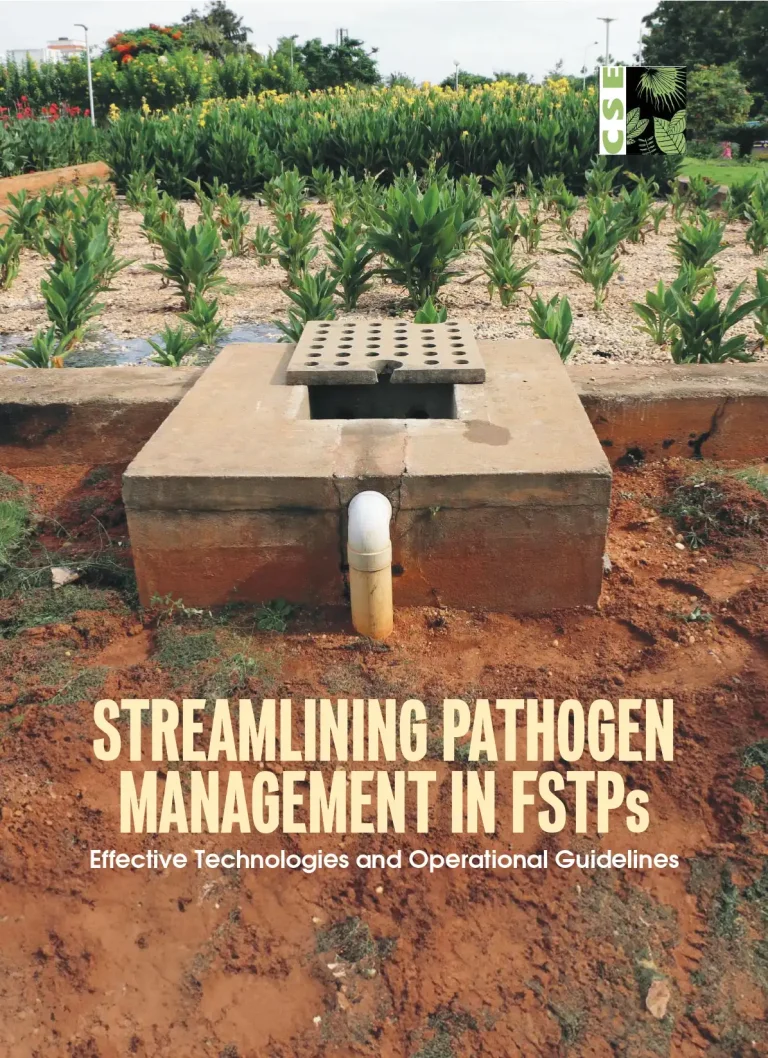 Streamlining Pathogen Management IN FSTPs