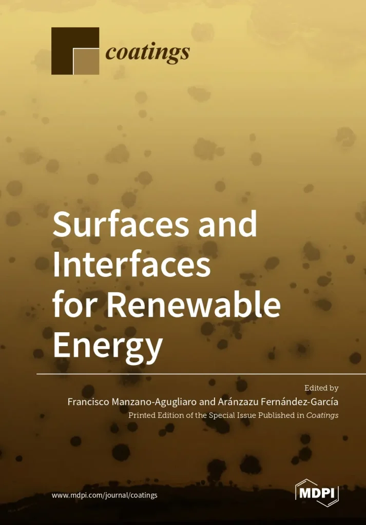 Surfaces and Interfaces for Renewable Energy
